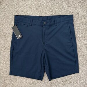 Adidas Go-To 5PK Golf Shorts Men’s 35 Navy Blue NWT